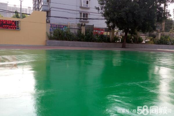 松江 地坪漆翻新维修