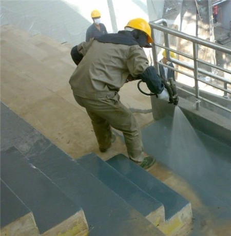 松江地坪漆长期使用后易出现起壳