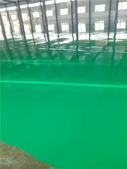 松江，我直接给你一份室外地坪漆翻新维修