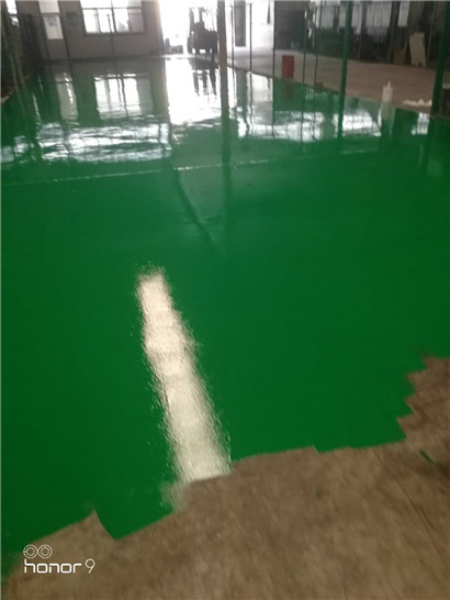 松江下面我给你一份非常实用、地坪漆施工翻新