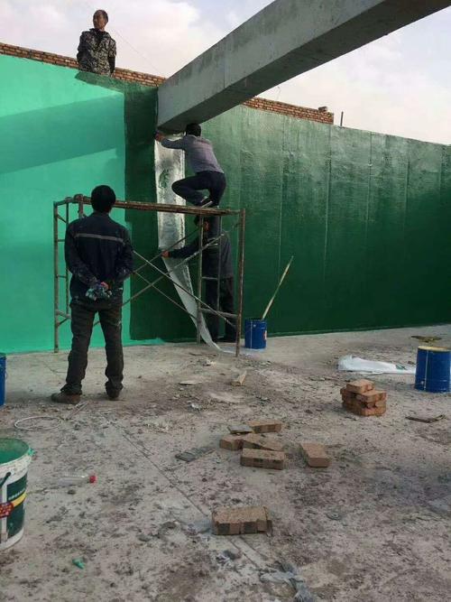 松江针对老旧车间地面普遍存在的起砂、裂缝问题