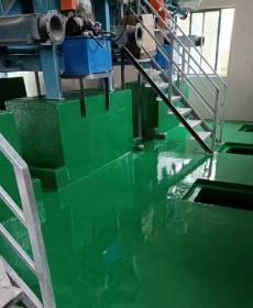 松江2026年做地坪漆新方法，维修翻新