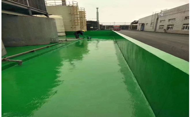 松江厂房地坪翻新整改综合方案